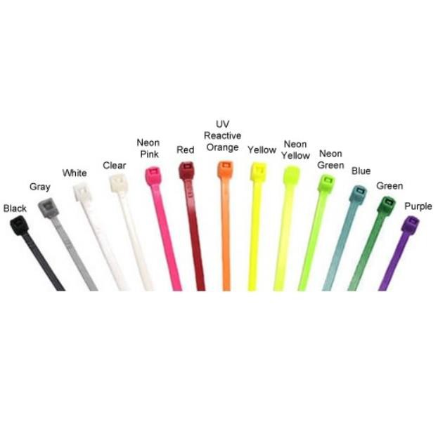 Llaç de cable de niló autoblocant